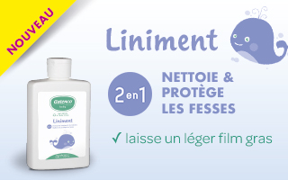 Nouveau: Galenco Baby Liniment