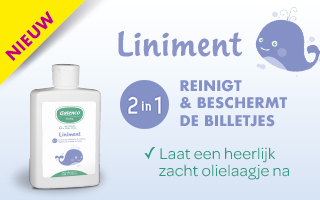 Nieuw: Galenco Baby Liniment