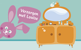 Verzorgen met Louise